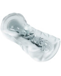 PRETTY LOVE - PICCOLO MASTURBATORE CON SPIRALI BLU PRETTY LOVE - PICCOLO MASTURBATORE CON SPIRALI BLU