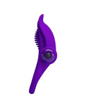 PRETTY LOVE - ANELLO VIBRANTE PER PENE VIOLA PRETTY LOVE - ANELLO VIBRANTE PER PENE VIOLA
