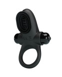 PRETTY LOVE - ANELLO VIBRATORE II PER IL PENE NERO PRETTY LOVE - ANELLO VIBRATORE II PER IL PENE NERO
