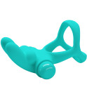PRETTY LOVE - ANELLO VIBRATORE CONIGLIO VERDE DANTE PRETTY LOVE - ANELLO VIBRATORE CONIGLIO VERDE DANTE