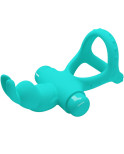 PRETTY LOVE - ANELLO VIBRATORE CONIGLIO VERDE FIGGY PRETTY LOVE - ANELLO VIBRATORE CONIGLIO VERDE FIGGY