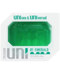 TENGA - DITALE MASTURBATORE UNI EMERALD TENGA - DITALE MASTURBATORE UNI EMERALD