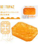 TENGA - DITALE MASTURBATORE UNI TOPAZ TENGA - DITALE MASTURBATORE UNI TOPAZ