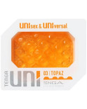 TENGA - DITALE MASTURBATORE UNI TOPAZ TENGA - DITALE MASTURBATORE UNI TOPAZ