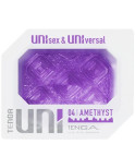 TENGA - UNI AMETISTA MASTURBATORE DITALE TENGA - UNI AMETISTA MASTURBATORE DITALE