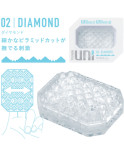 TENGA - CONFEZIONE DITALE MASTURBATORE UNI VARIETY 4 UNIT TENGA - CONFEZIONE DITALE MASTURBATORE UNI VARIETY 4 UNIT