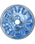FLESHLIGHT - MASTURBATORE QUICKSHOT TURBO BLU GHIACCIO FLESHLIGHT - MASTURBATORE QUICKSHOT TURBO BLU GHIACCIO