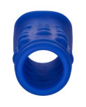 ADMIRAL - COPERTURA PER PENE CON PERLINE IN SILICONE LIQUIDO BLU ADMIRAL - COPERTURA PER PENE CON PERLINE IN SILICONE LIQUIDO BLU