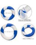 ADMIRAL - SET 2 ANELLI PER PENE ADMIRAL - SET 2 ANELLI PER PENE