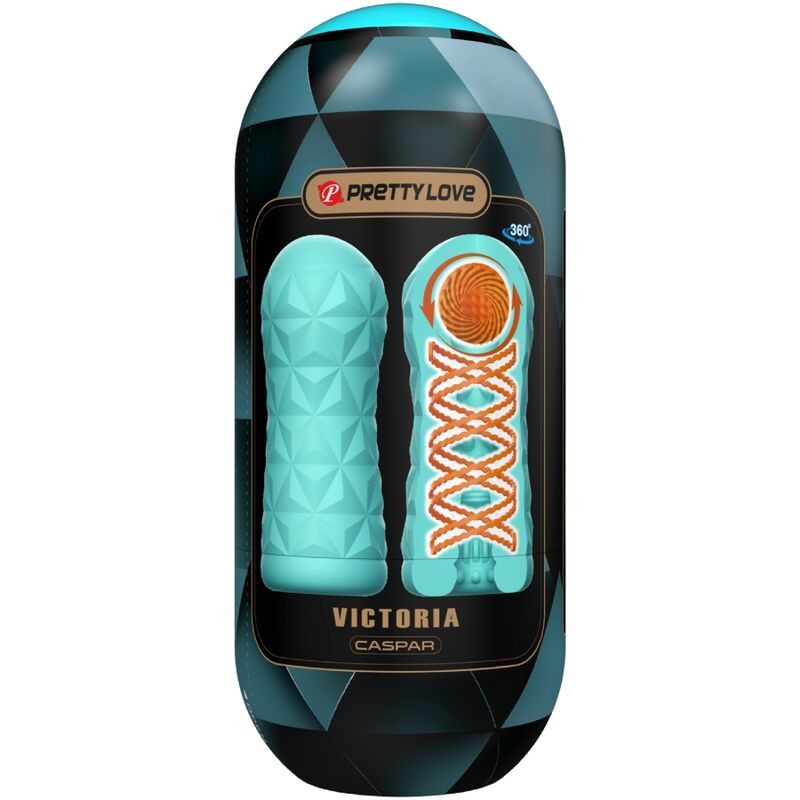PRETTY LOVE - MASTURBATORE VICTORIA CASPAR VERDE ACQUA PRETTY LOVE - MASTURBATORE VICTORIA CASPAR VERDE ACQUA