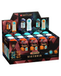 PRETTY LOVE - MASTURBATORE VICTORIA 15 PEZZI PRETTY LOVE - MASTURBATORE VICTORIA 15 PEZZI