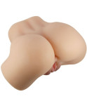 CRAZY BULL - VIBRATORE HAILEY PER VAGINA E ANO REALISTICI CRAZY BULL - VIBRATORE HAILEY PER VAGINA E ANO REALISTICI