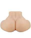 CRAZY BULL - VIBRATORE HAILEY PER VAGINA E ANO REALISTICI CRAZY BULL - VIBRATORE HAILEY PER VAGINA E ANO REALISTICI