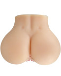 CRAZY BULL - VIBRATORE MILA PER VAGINA E ANO REALISTICO CRAZY BULL - VIBRATORE MILA PER VAGINA E ANO REALISTICO