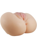 CRAZY BULL - VIBRATORE REALISTICO PER VAGINA E ANO LUNA CRAZY BULL - VIBRATORE REALISTICO PER VAGINA E ANO LUNA