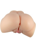 CRAZY BULL - VIBRATORE REALISTICO PER VAGINA E ANO EMILIA CRAZY BULL - VIBRATORE REALISTICO PER VAGINA E ANO EMILIA
