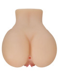 CRAZY BULL - VIBRATORE REALISTICO PER LA VAGINA E LANO KYLIE CRAZY BULL - VIBRATORE REALISTICO PER LA VAGINA E LANO KYLIE