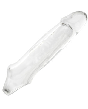 CALIFORNIA EXOTICS - PERFORMANCE MAXX CLEAR EXTENSION 5,5 TRASPARENTE