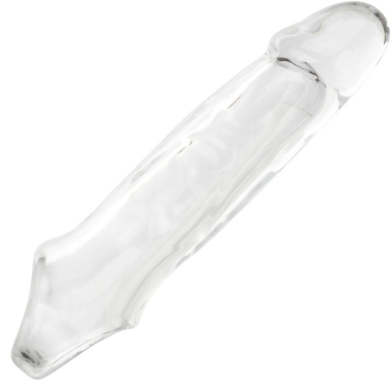 CALIFORNIA EXOTICS - PERFORMANCE MAXX CLEAR EXTENSION 5,5 TRASPARENTE CALIFORNIA EXOTICS - PERFORMANCE MAXX CLEAR EXTENSION 5,5 TRASPARENTE