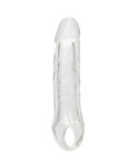CALIFORNIA EXOTICS - PERFORMANCE MAXX CLEAR EXTENSION 5,5 TRASPARENTE CALIFORNIA EXOTICS - PERFORMANCE MAXX CLEAR EXTENSION 5,5 TRASPARENTE