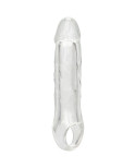 CALIFORNIA EXOTICS - PERFORMANCE MAXX CLEAR EXTENSION 6,5 TRASPARENTE CALIFORNIA EXOTICS - PERFORMANCE MAXX CLEAR EXTENSION 6,5 TRASPARENTE