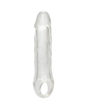 CALIFORNIA EXOTICS - PERFORMANCE MAXX CLEAR EXTENSION 7,5 TRASPARENTE CALIFORNIA EXOTICS - PERFORMANCE MAXX CLEAR EXTENSION 7,5 TRASPARENTE