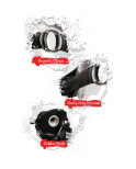 FETISH FANTASY EXTREME - HOLLOW 30,5 CM CON TRACOLLA FETISH FANTASY EXTREME - HOLLOW 30,5 CM CON TRACOLLA