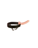 FETISH FANTASY SERIES - DREAM HOLLOW STRAP-ON 25,4 CM FETISH FANTASY SERIES - DREAM HOLLOW STRAP-ON 25,4 CM