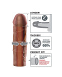 FANTASY X- TENSIONS - PROLUNGA MEGA 2 MARRONE FANTASY X- TENSIONS - PROLUNGA MEGA 2 MARRONE