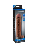 FANTASY X- TENSIONS - PERFECT 2 EXTENSION CINTURINO A SFERA MARRONE FANTASY X- TENSIONS - PERFECT 2 EXTENSION CINTURINO A SFERA MARRONE
