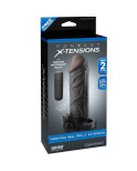 FANTASY X- TENSIONS - ESTENSIONE VIBRANTE REAL FEEL 2 NERA FANTASY X- TENSIONS - ESTENSIONE VIBRANTE REAL FEEL 2 NERA