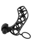 FANTASY X- TENSIONS - POWER CAGE IN SILICONE ESTREMO FANTASY X- TENSIONS - POWER CAGE IN SILICONE ESTREMO