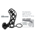 FANTASY X- TENSIONS - POWER CAGE IN SILICONE ESTREMO FANTASY X- TENSIONS - POWER CAGE IN SILICONE ESTREMO