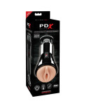 PDX ELITE - STROKER VIBRANTE PER COMPRESSORE DI CAZZO PDX ELITE - STROKER VIBRANTE PER COMPRESSORE DI CAZZO