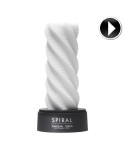 TENGA - ESTASI SCULTURA A SPIRALE 3D TENGA - ESTASI SCULTURA A SPIRALE 3D