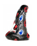 ALL BLACK - DILDO 13 CM ALL BLACK - DILDO 13 CM
