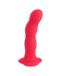 FUN FACTORY - BOUNCER SHAKE DILDO ROSSO FUN FACTORY - BOUNCER SHAKE DILDO ROSSO