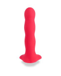 FUN FACTORY - BOUNCER SHAKE DILDO ROSSO FUN FACTORY - BOUNCER SHAKE DILDO ROSSO
