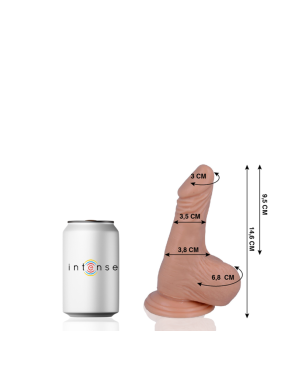 MR INTENSE - 1 PENE REALISTICO 14.6 CM -O- 3.5 CM