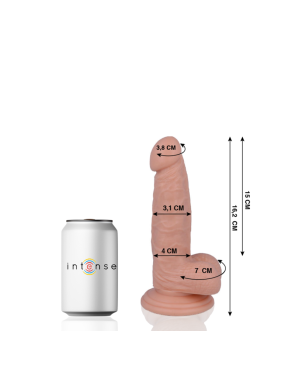 MR INTENSE - 4 PENE REALISTICO 16.2 CM -O- 3.1 CM