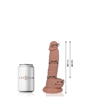 MR INTENSE - 7 PENE REALISTICO 17.1 CM -O- 2.9 CM