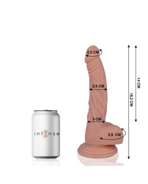 MR INTENSE - 12 PENE REALISTICO 18.2 CM -O- 2.5 CM