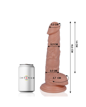 MR INTENSE - 13 PENE REALISTICO 18.5 CM -O- 3.2 CM
