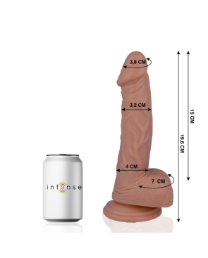 MR INTENSE - 16 PENE REALISTICO 19.6 CM -O- 3.2 CM