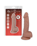 MR INTENSE - 16 PENE REALISTICO 19.6 CM -O- 3.2 CM MR INTENSE - 16 PENE REALISTICO 19.6 CM -O- 3.2 CM