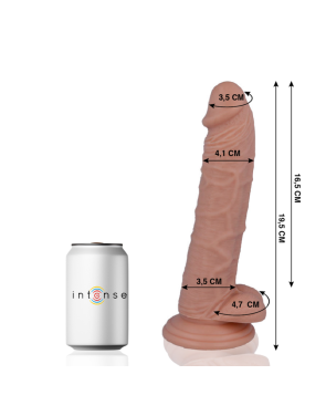 MR INTENSE - 15 PENE REALISTICO 19.5 CM -O- 4.1 CM