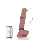 MR INTENSE - 19 REALISTIC PENIS 20 CM -O- 3.1 CM MR INTENSE - 19 REALISTIC PENIS 20 CM -O- 3.1 CM