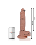 MR INTENSE - 21 PENE REALISTICO 20.1 CM -O- 3.2 CM MR INTENSE - 21 PENE REALISTICO 20.1 CM -O- 3.2 CM