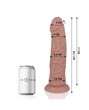 MR INTENSE - 22 PENE REALISTICO 20.1 CM -O- 4.4 CM