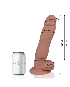MR INTENSE - 24 PENE REALISTICO 21 CM -O- 4.6 CM